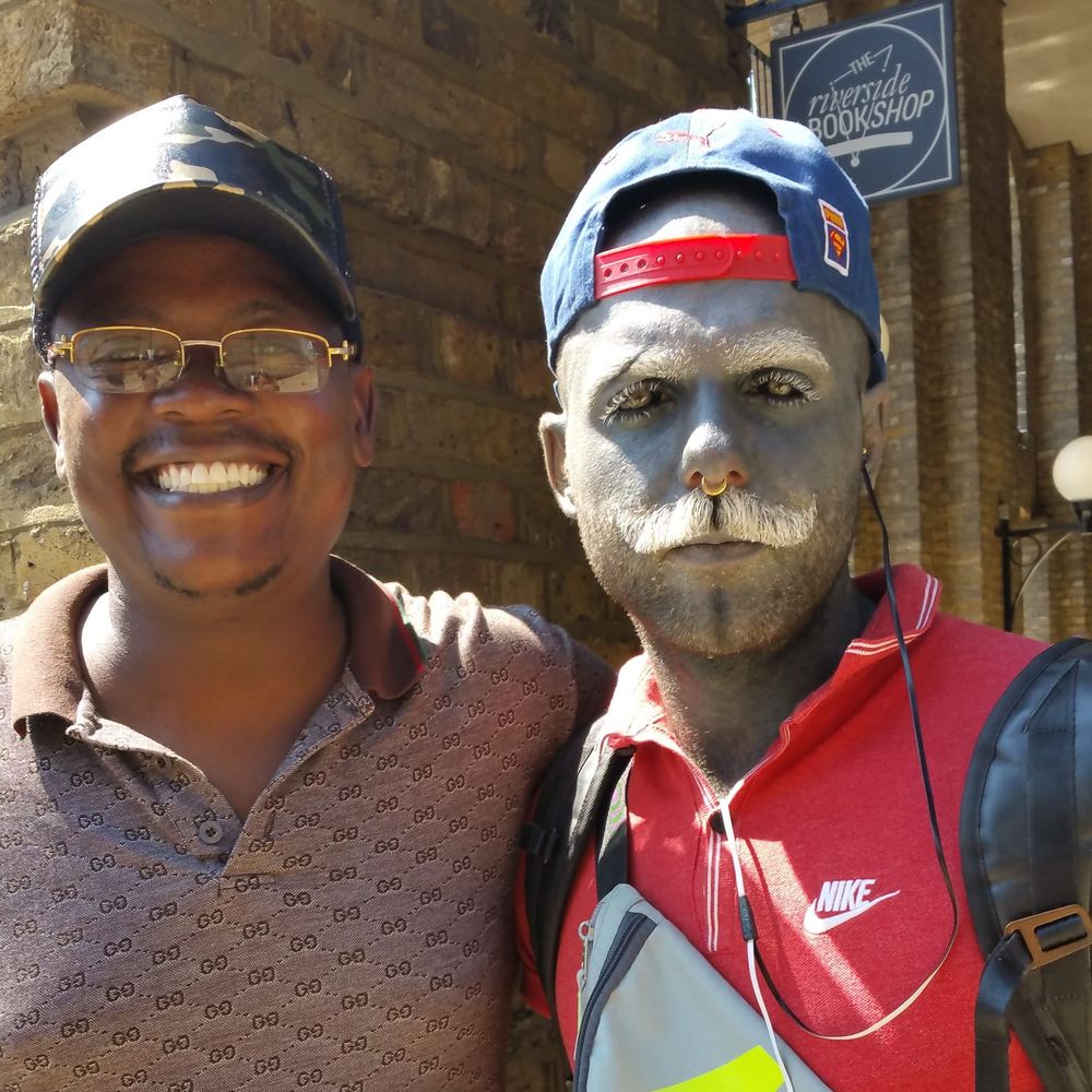 Meet your Posher, Neo